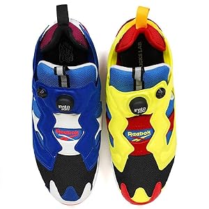 Amazon.co.jp: Reebok INSTAPUMP FURY OG KICKS LAB. BLACK